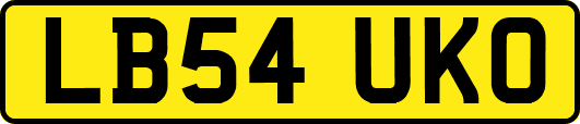 LB54UKO