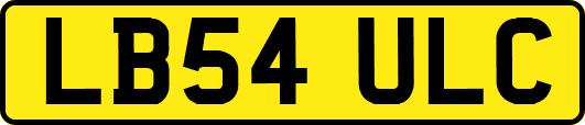 LB54ULC