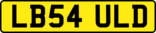 LB54ULD