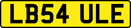 LB54ULE