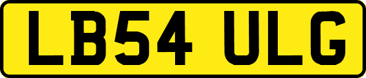 LB54ULG