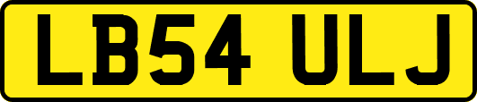 LB54ULJ