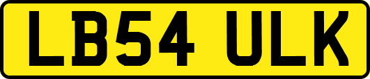 LB54ULK