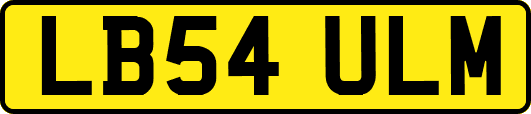 LB54ULM