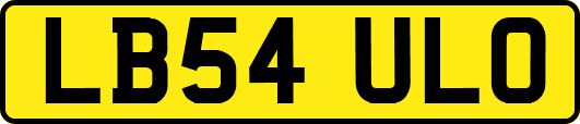 LB54ULO