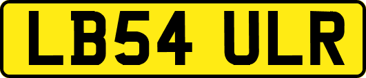 LB54ULR