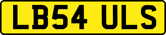 LB54ULS