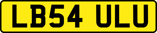LB54ULU