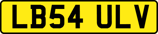 LB54ULV