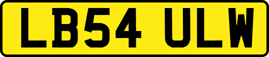 LB54ULW