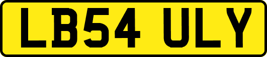 LB54ULY