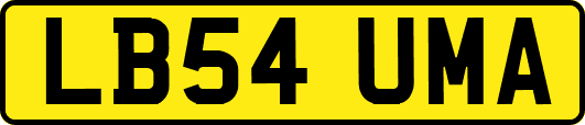 LB54UMA