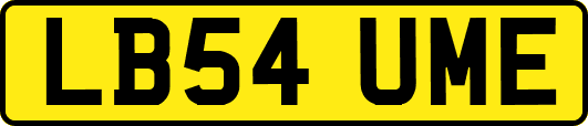LB54UME