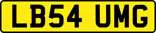 LB54UMG