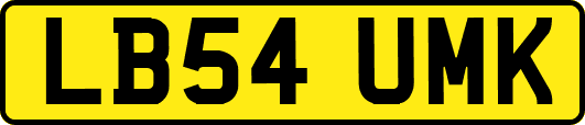 LB54UMK