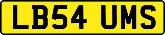 LB54UMS