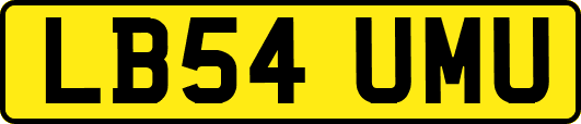 LB54UMU