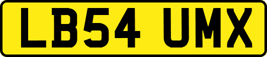 LB54UMX