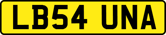 LB54UNA