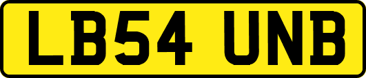 LB54UNB