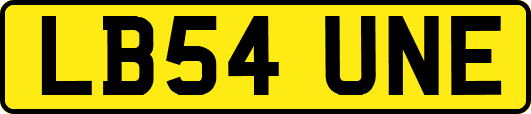 LB54UNE