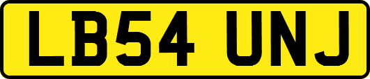 LB54UNJ