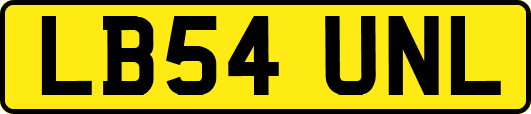LB54UNL