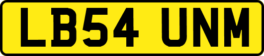 LB54UNM