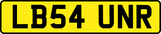 LB54UNR