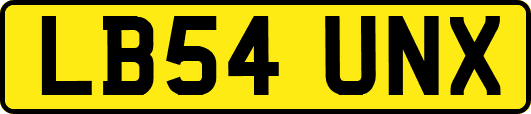 LB54UNX