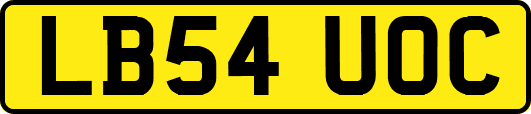 LB54UOC