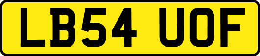 LB54UOF