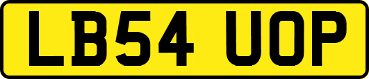 LB54UOP