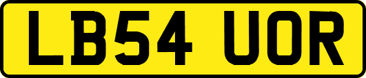 LB54UOR