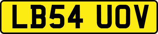 LB54UOV