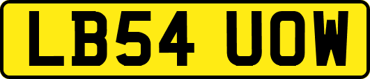 LB54UOW