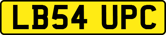 LB54UPC