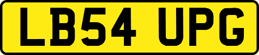LB54UPG