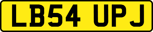 LB54UPJ