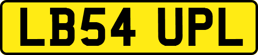 LB54UPL