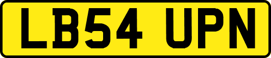 LB54UPN