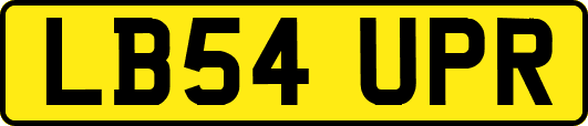 LB54UPR