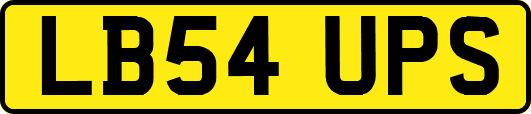 LB54UPS