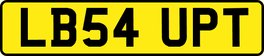 LB54UPT