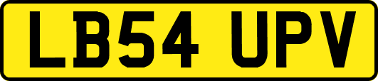 LB54UPV