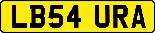 LB54URA