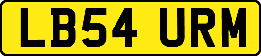 LB54URM