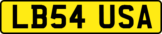 LB54USA