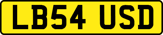 LB54USD