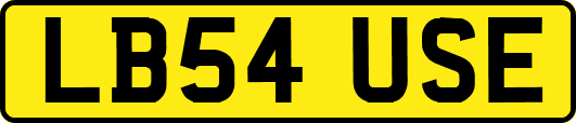 LB54USE